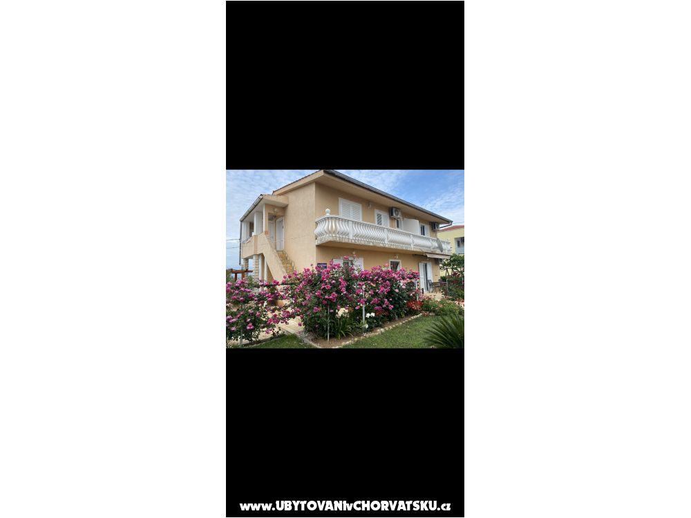 Apartmanok Lolo - Privlaka Horv�torsz�g