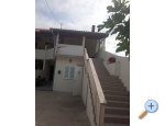 Appartements Lucija - Privlaka Kroatien