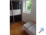 Appartements Lucija - Privlaka Kroatien