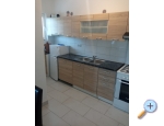 Appartements Lucija - Privlaka Kroatien