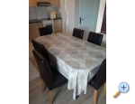 Appartements Lucija - Privlaka Kroatien