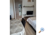 Appartements Lucija - Privlaka Kroatien