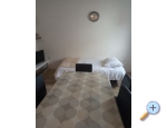 Appartements Lucija - Privlaka Kroatien