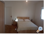 Appartements Lucija - Privlaka Kroatien
