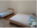Appartements Lucija - Privlaka Kroatien