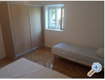Appartements Lucija - Privlaka Kroatien