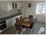 Appartements Lucija - Privlaka Kroatien