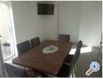 Appartements Lucija - Privlaka Kroatien