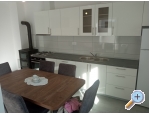 Appartements Lucija - Privlaka Kroatien