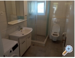 Appartements Lucija - Privlaka Kroatien