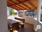 Appartements Lucija - Privlaka Kroatien