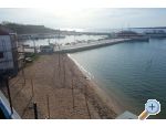 Appartements Lucija - Privlaka Kroatien