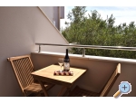 Appartements Luki - Privlaka Kroatien