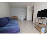 Appartements Luki - Privlaka Kroatien