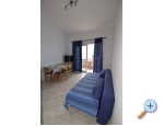 Appartements Luki - Privlaka Kroatien