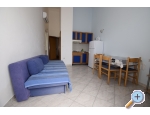 Appartements Luki - Privlaka Kroatien