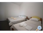 Appartements Luki - Privlaka Kroatien