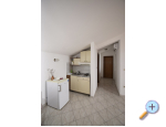 Appartements Luki - Privlaka Kroatien