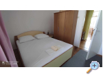 Appartements Luki - Privlaka Kroatien