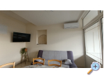 Appartements Luki - Privlaka Kroatien