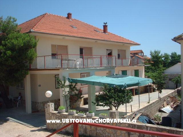 Appartements Marijan Šango – Ferienwohnung Privlaka, Kroatien – Foto 1