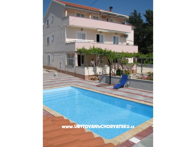 Appartements Mlađo – Ferienwohnung Privlaka, Kroatien – Foto 1