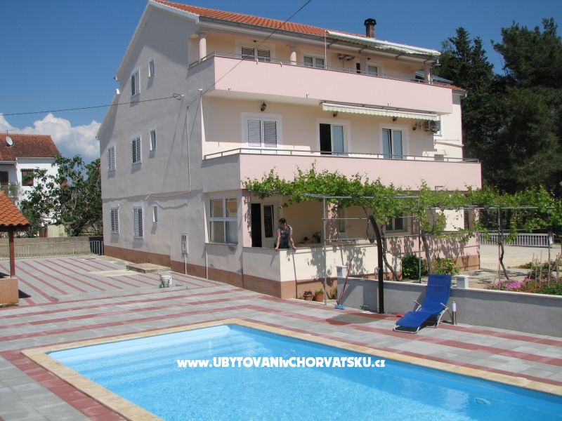 Appartements Mlađo – Ferienwohnung Privlaka, Kroatien – Foto 2