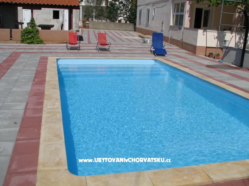 Appartements Mlađo – Ferienwohnung Privlaka, Kroatien – Foto 4