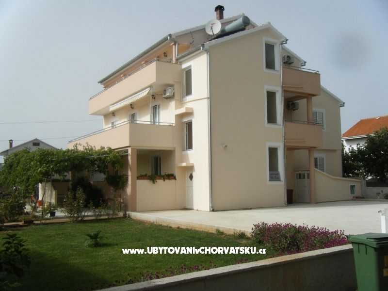 Appartements Mlađo – Ferienwohnung Privlaka, Kroatien – Foto 5