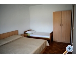 Appartements  Providenca - Privlaka Kroatien