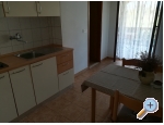 Appartements  Providenca - Privlaka Kroatien