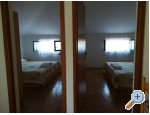 Appartements  Providenca - Privlaka Kroatien