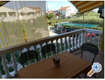 Appartements  Providenca - Privlaka Kroatien