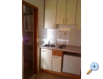 Appartements  Providenca - Privlaka Kroatien