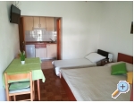 Appartements  Providenca - Privlaka Kroatien