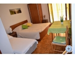 Appartements  Providenca - Privlaka Kroatien