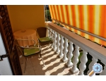 Appartements  Providenca - Privlaka Kroatien