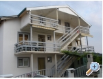 Appartements Nikolic - Privlaka Kroatien