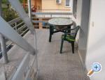 Appartements Nikolic - Privlaka Kroatien