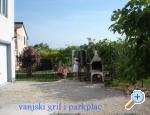 Appartements Nikolic - Privlaka Kroatien