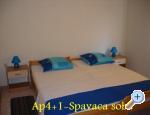 Appartements Nikolic - Privlaka Kroatien