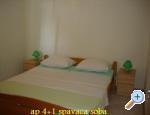 Appartements Nikolic - Privlaka Kroatien