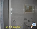 Appartements Nikolic - Privlaka Kroatien