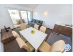 Appartements Punta - Privlaka Kroatien