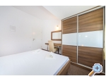 Appartements Punta - Privlaka Kroatien