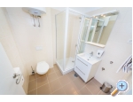 Appartements Punta - Privlaka Kroatien