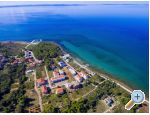 Appartements Punta - Privlaka Kroatien