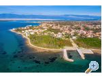 Appartements Punta - Privlaka Kroatien