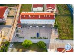 Appartements Punta - Privlaka Kroatien
