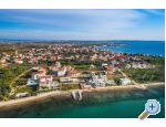 Appartements Punta - Privlaka Kroatien